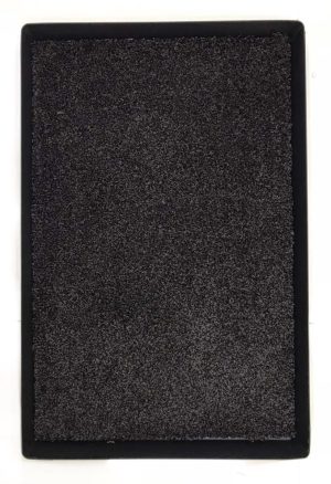 Carpet Mat with Tray