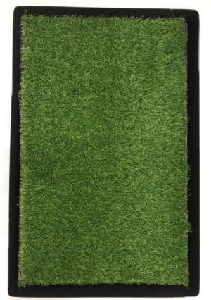 Grass Mat with Tray
