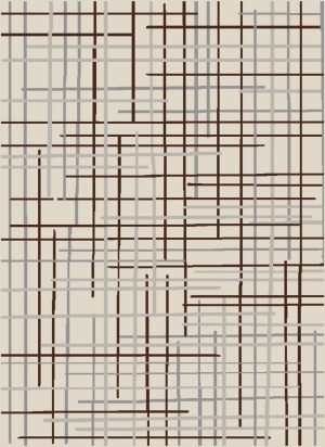 79543 Ivory Grey Brown