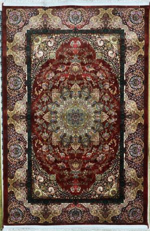 High Tech Red 000134