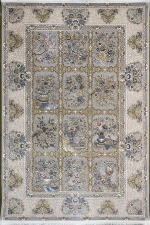 Persian Light Silver 15117