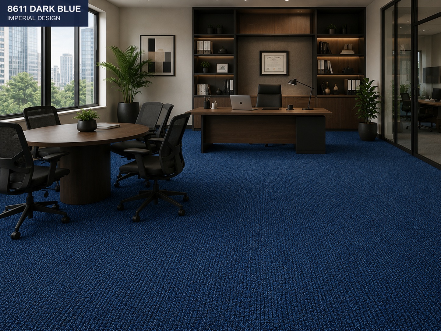 8611 dark blue