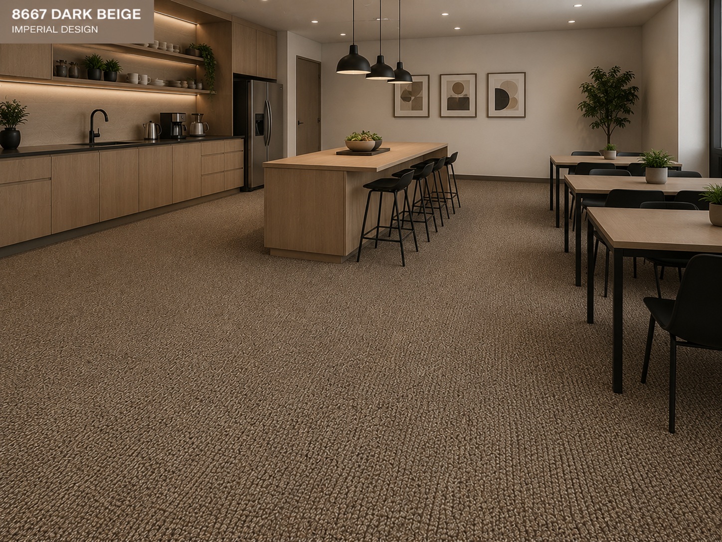 8667 dark beige