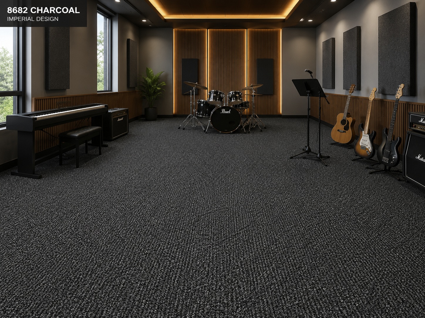 8682 charcoal