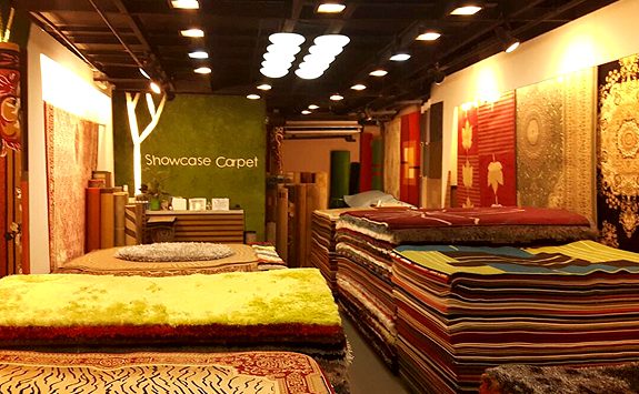 Home Showcase Carpet Center Co